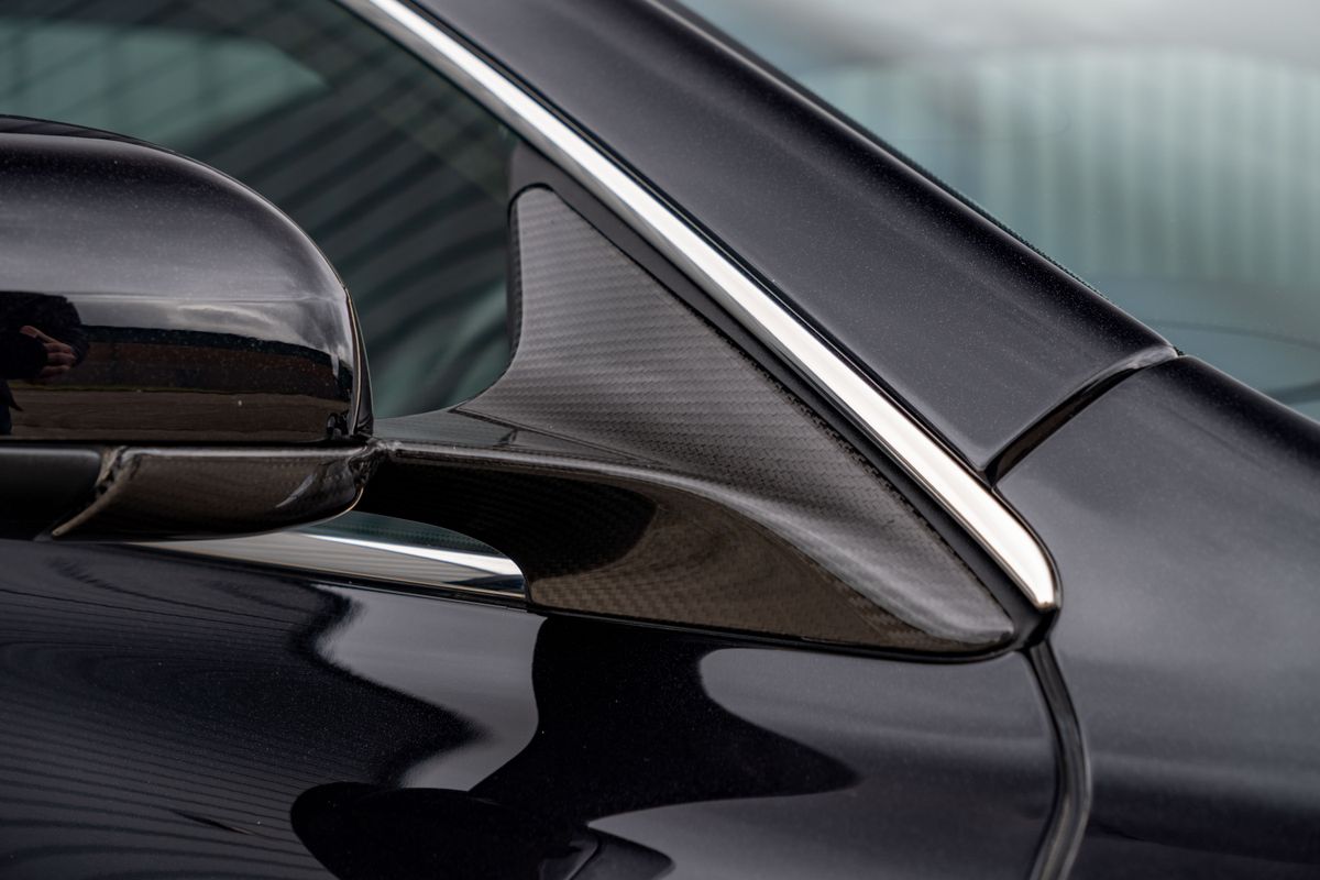 2009 Aston Martin DBS
