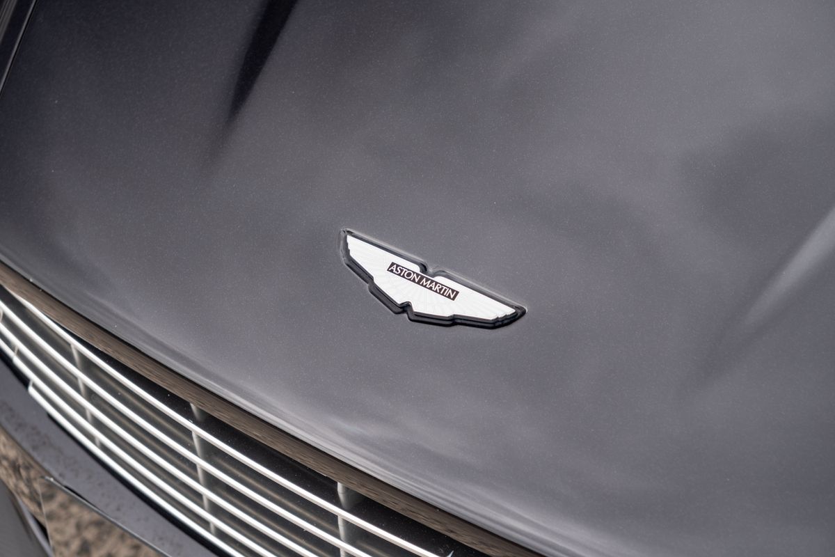 2009 Aston Martin DBS