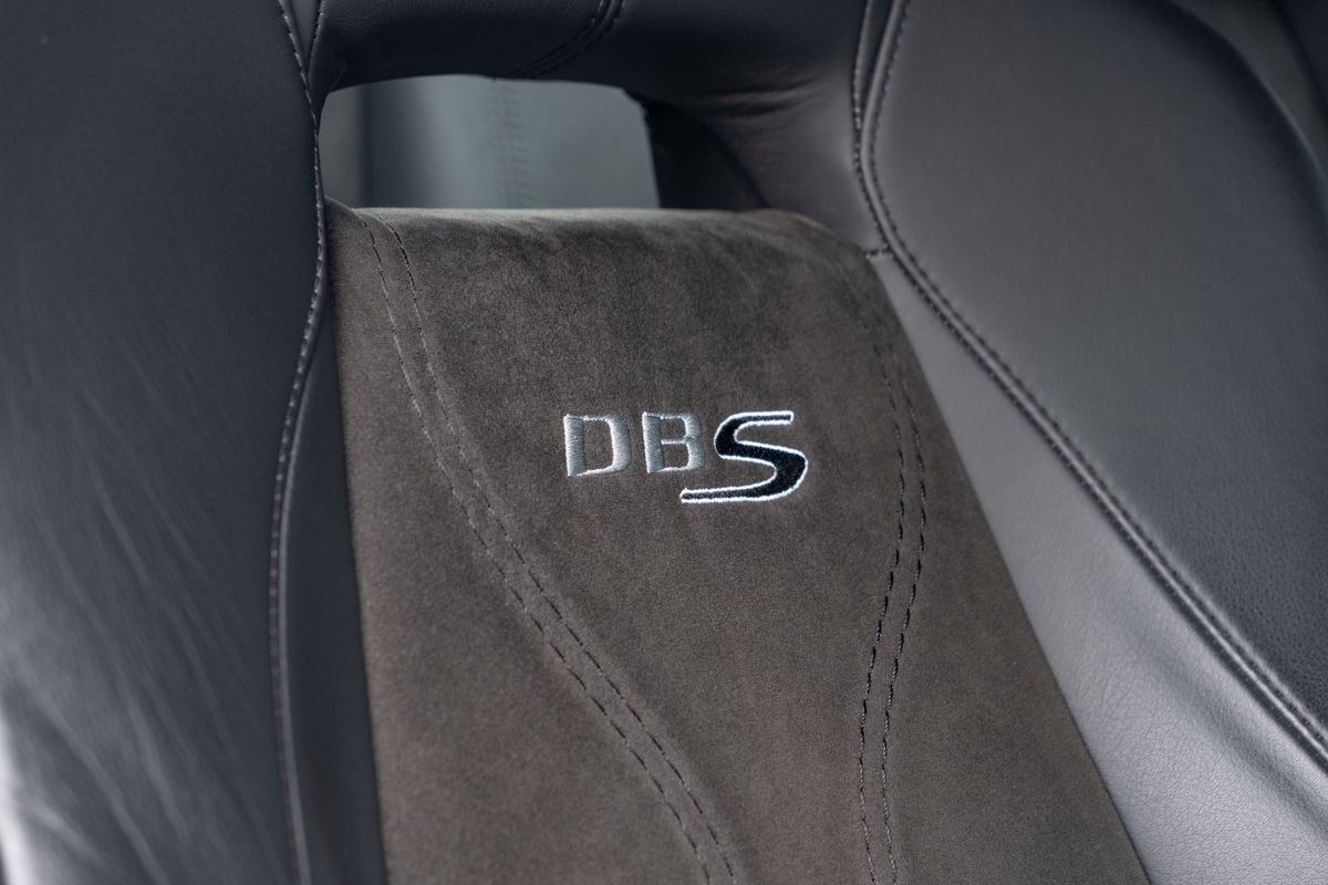 2009 Aston Martin DBS