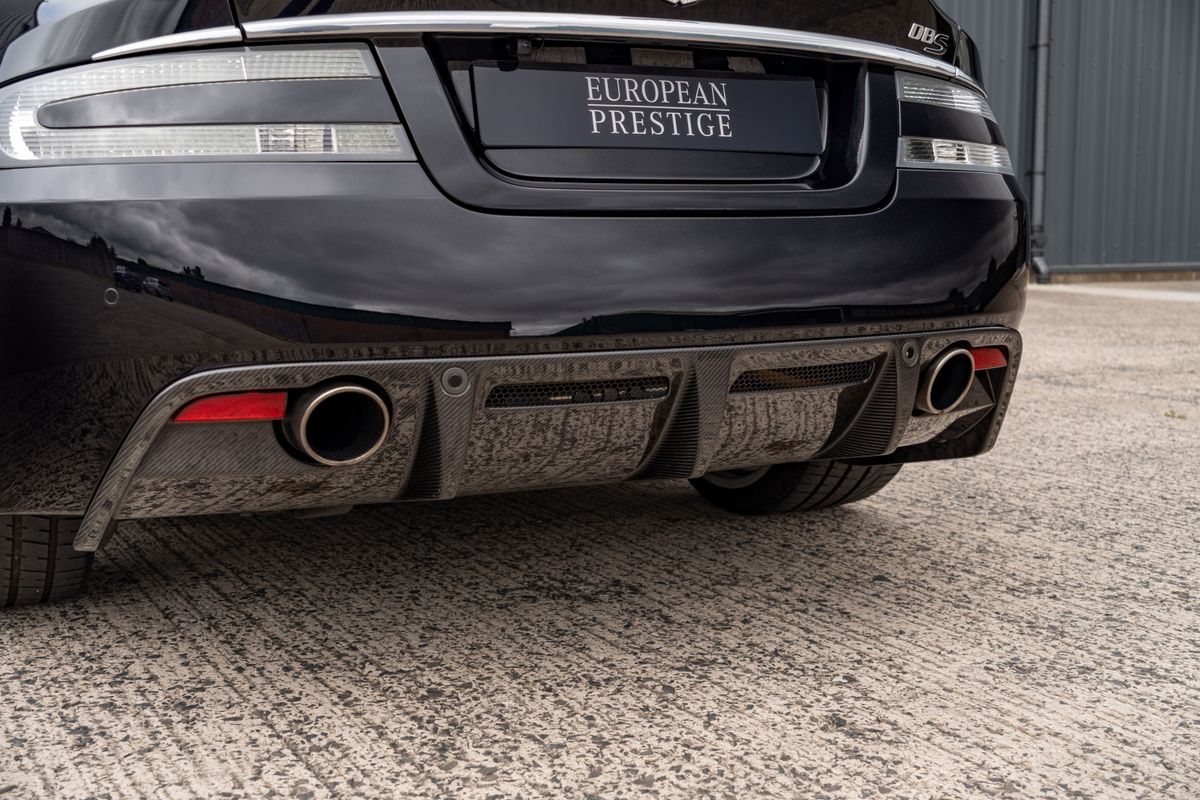 2009 Aston Martin DBS