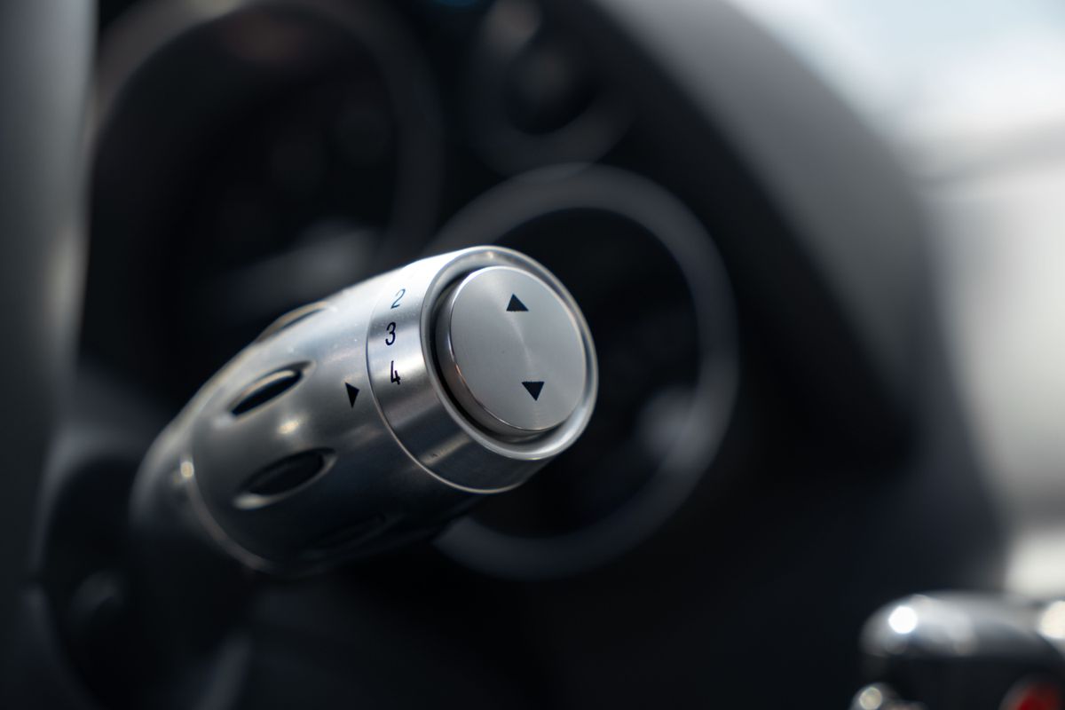 2009 Bugatti Veyron 16.4