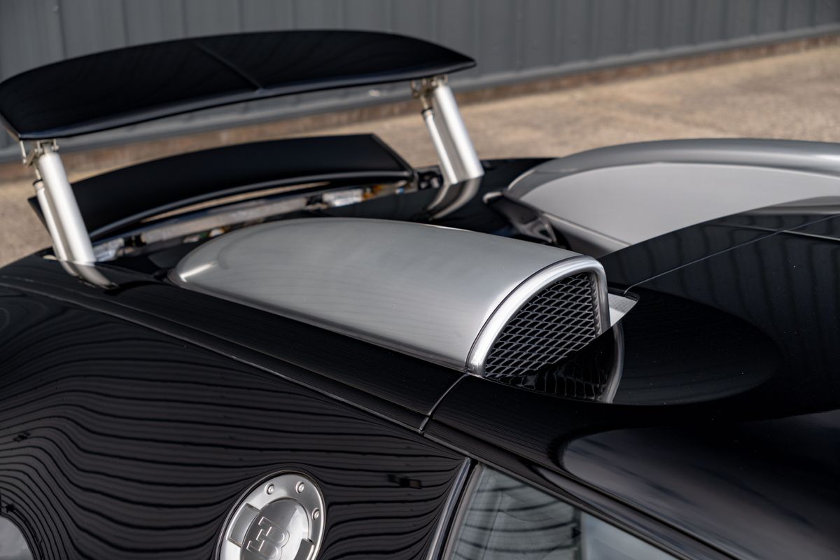 2009 Bugatti Veyron 16.4