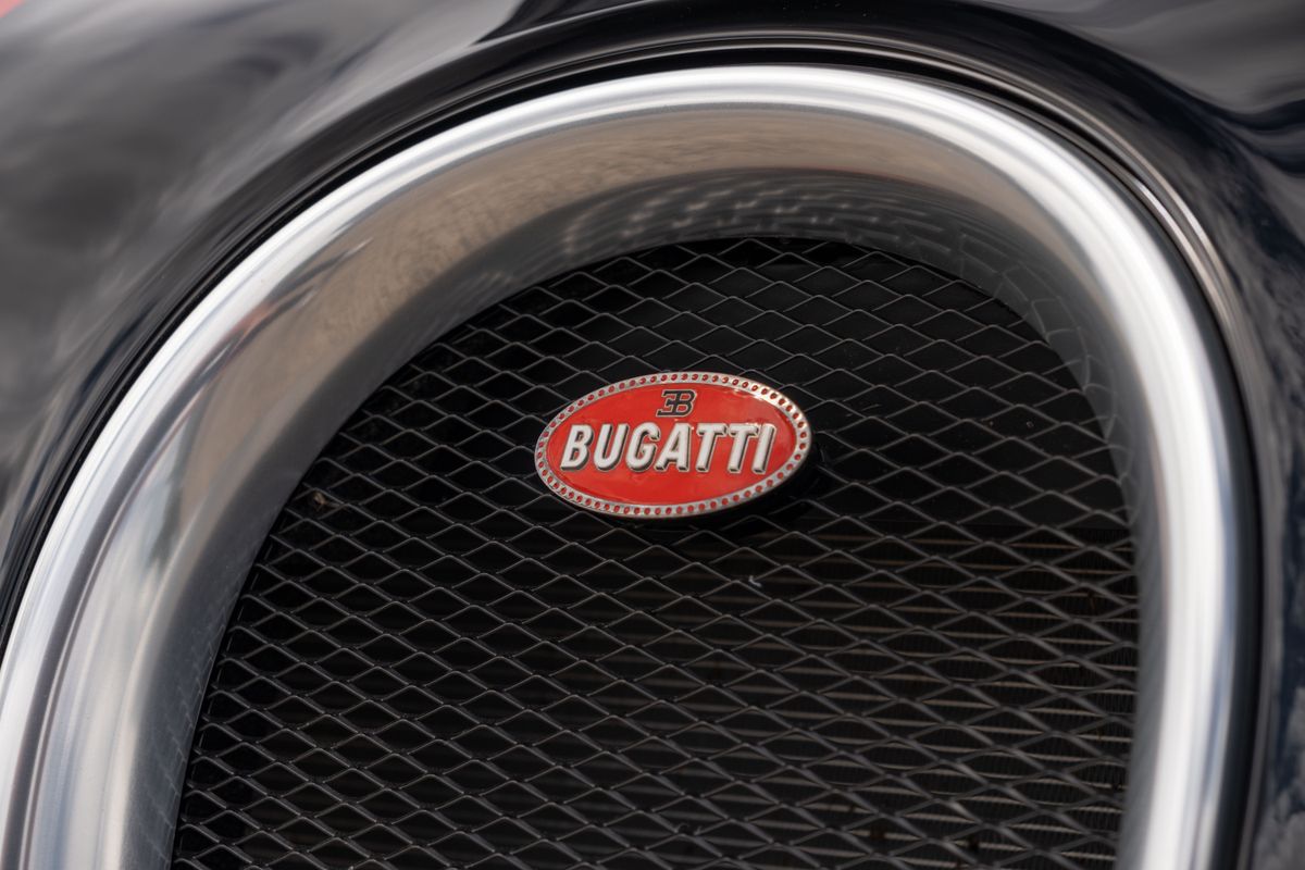 2009 Bugatti Veyron 16.4