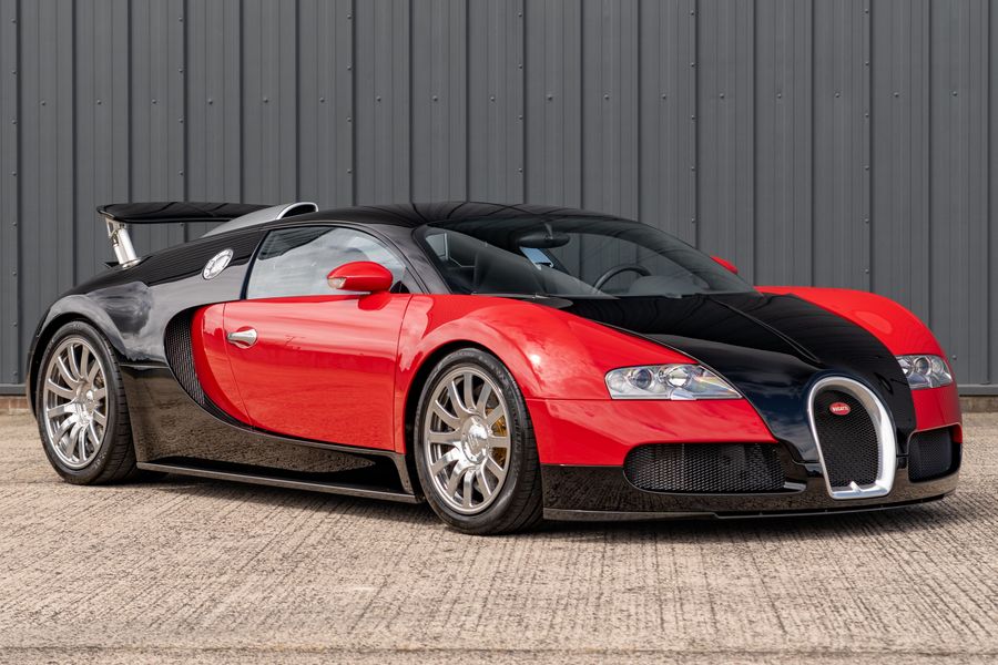 Bugatti Veyron 16.4