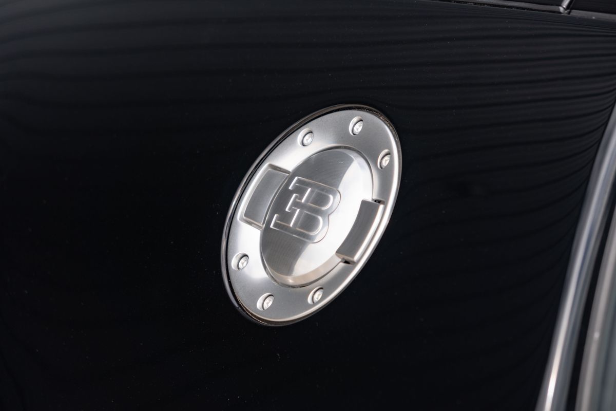 2009 Bugatti Veyron 16.4