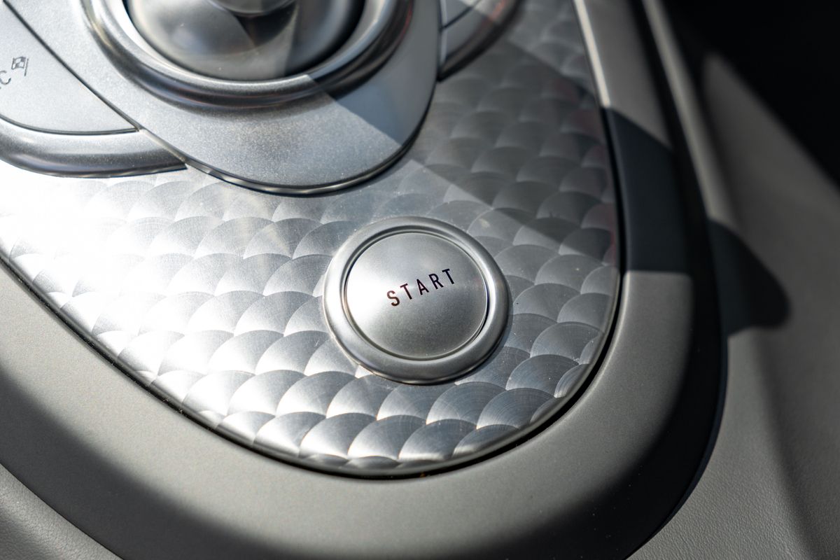 2009 Bugatti Veyron 16.4
