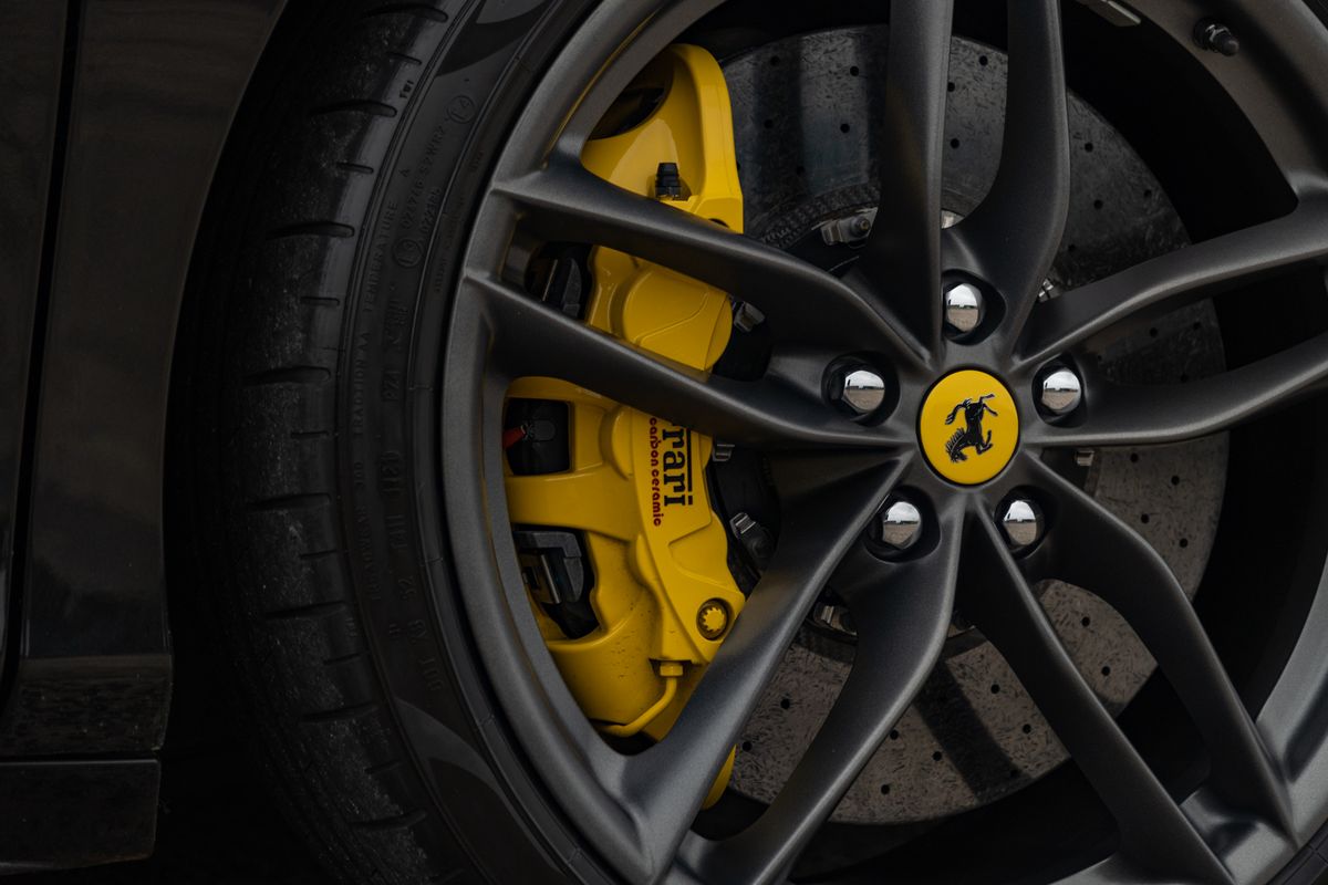 2018 Ferrari 488 Spider