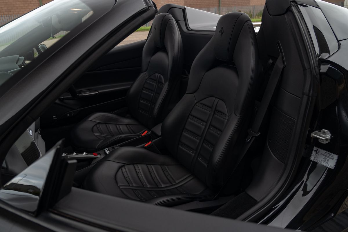 2018 Ferrari 488 Spider