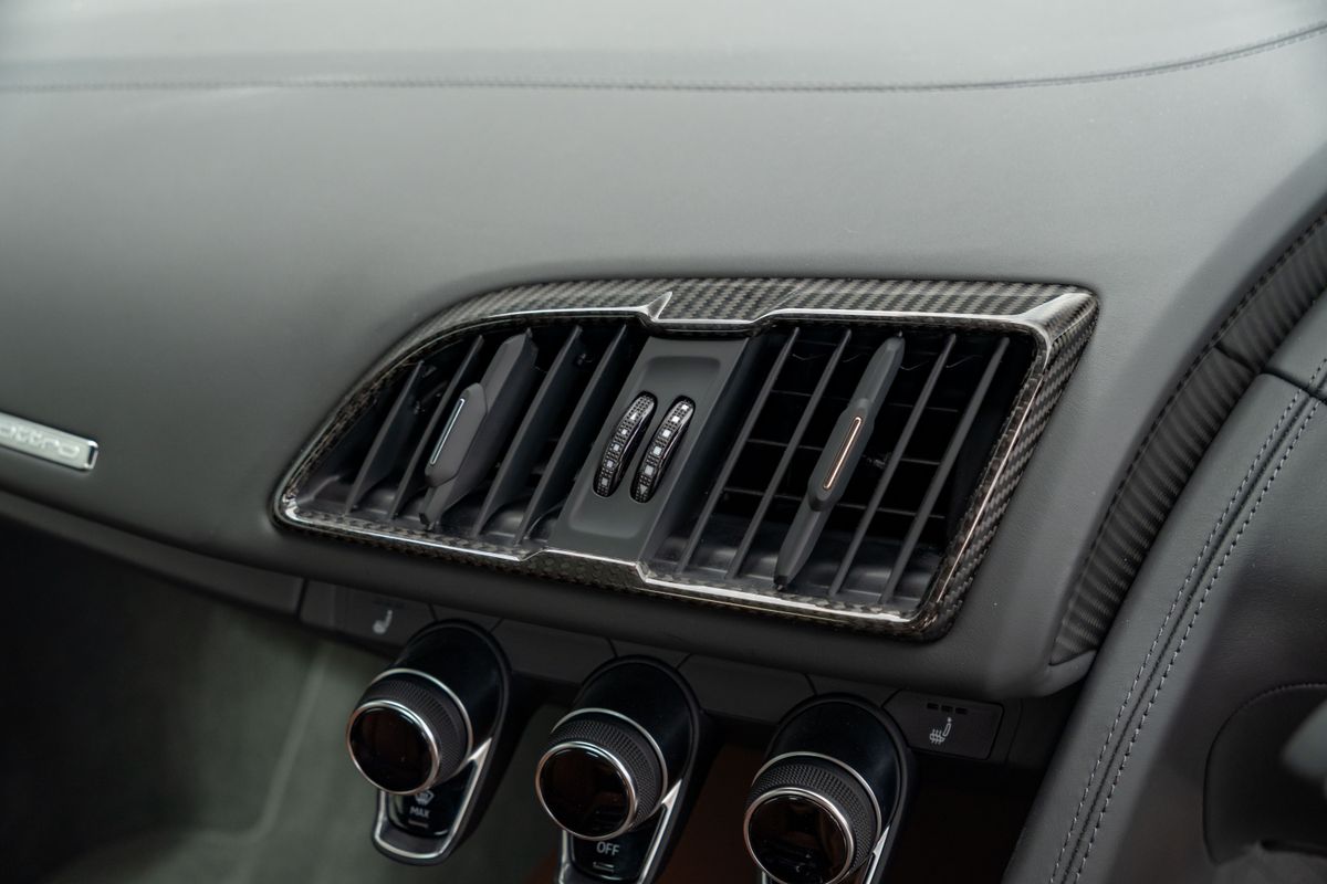 2024 Audi R8 Performance Edition