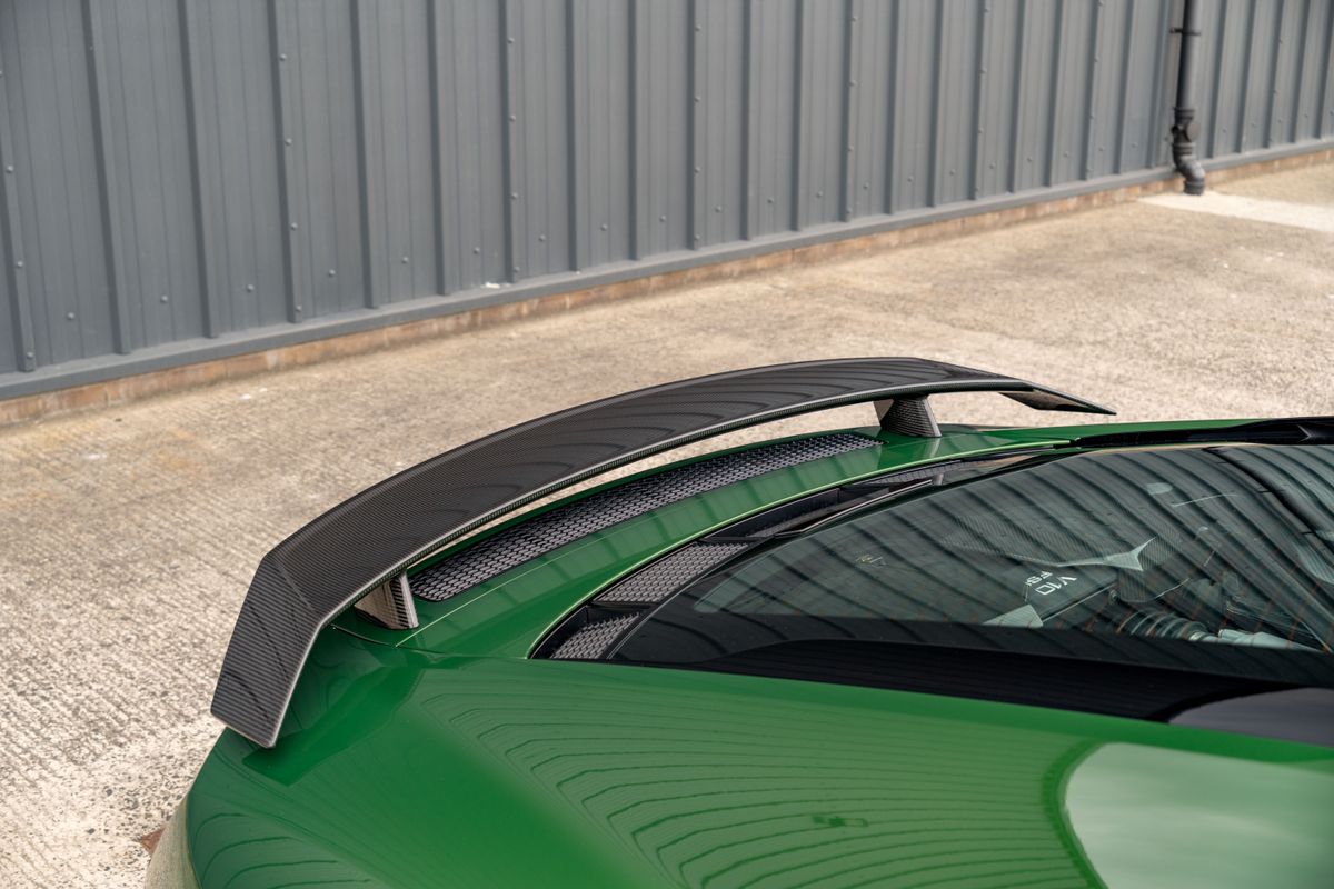 2024 Audi R8 Performance Edition