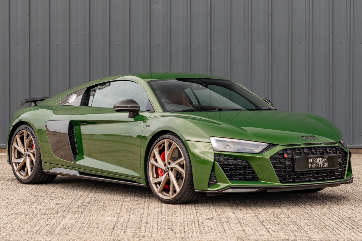 2024 Audi R8 Performance Edition