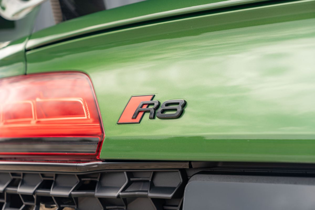 2024 Audi R8 Performance Edition
