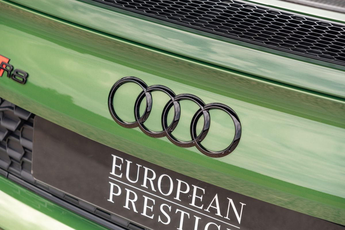 2024 Audi R8 Performance Edition