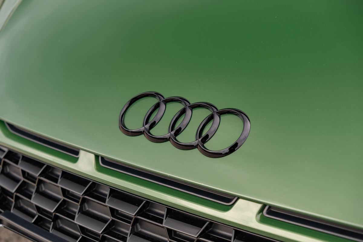 2024 Audi R8 Performance Edition