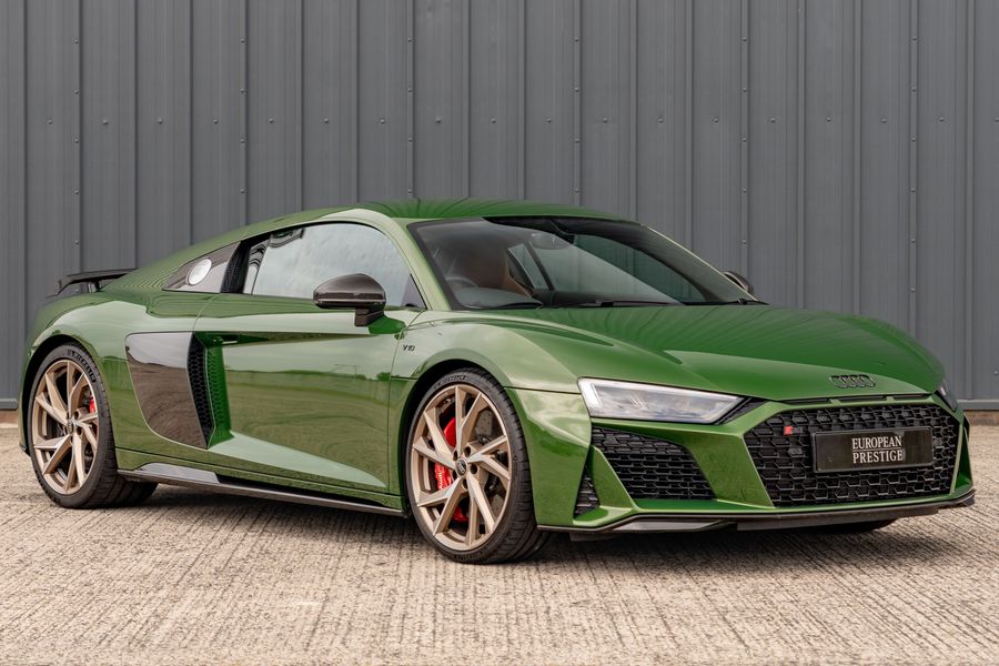 Audi R8 Performance Edition