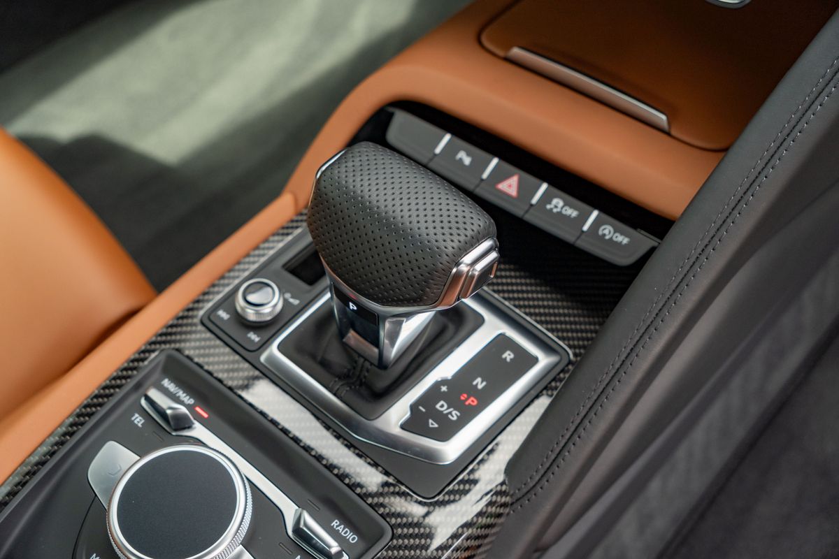 2024 Audi R8 Performance Edition