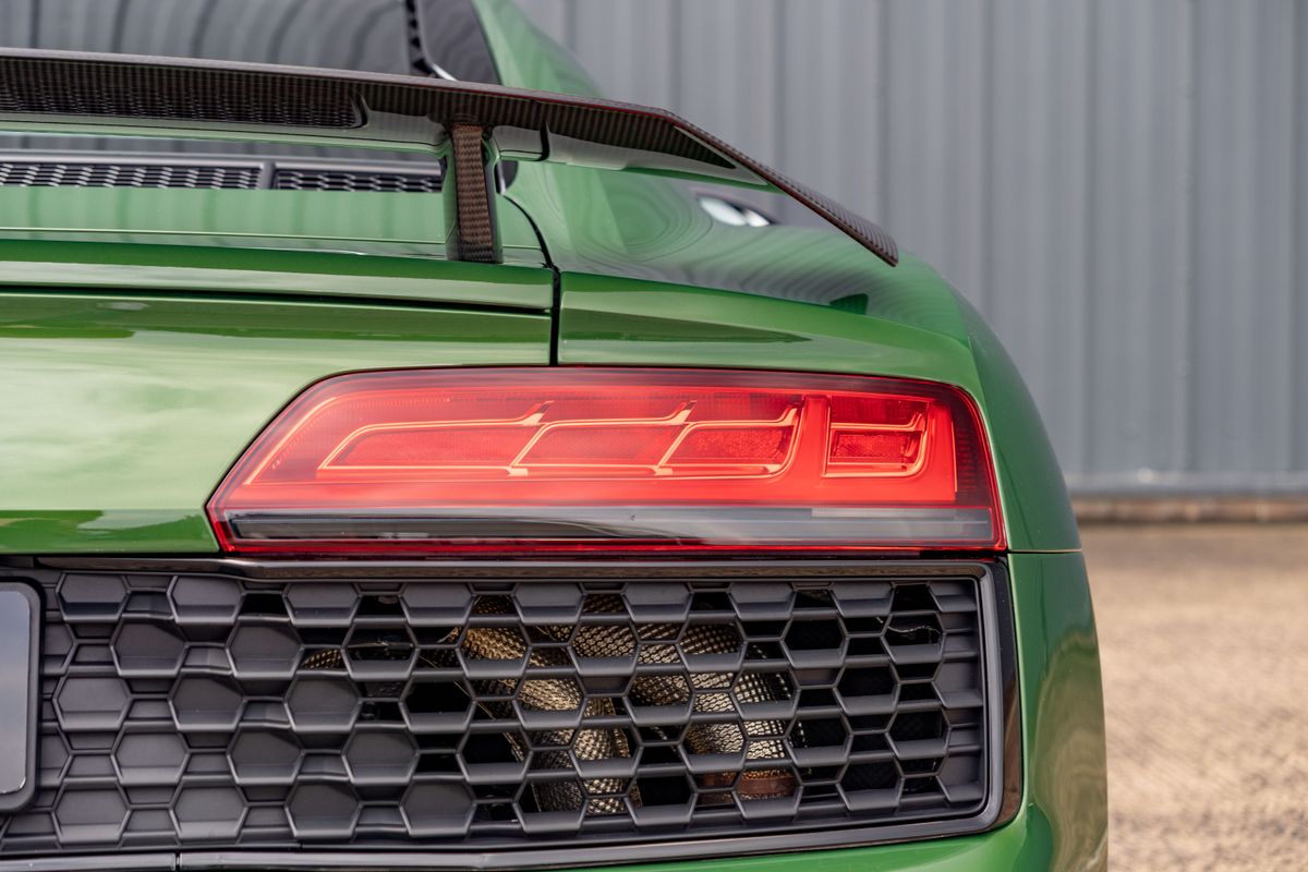 2024 Audi R8 Performance Edition