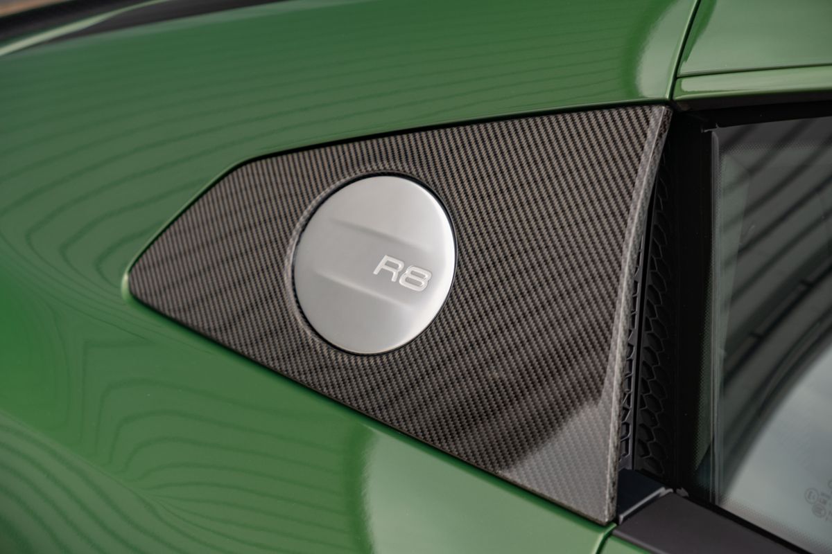 2024 Audi R8 Performance Edition