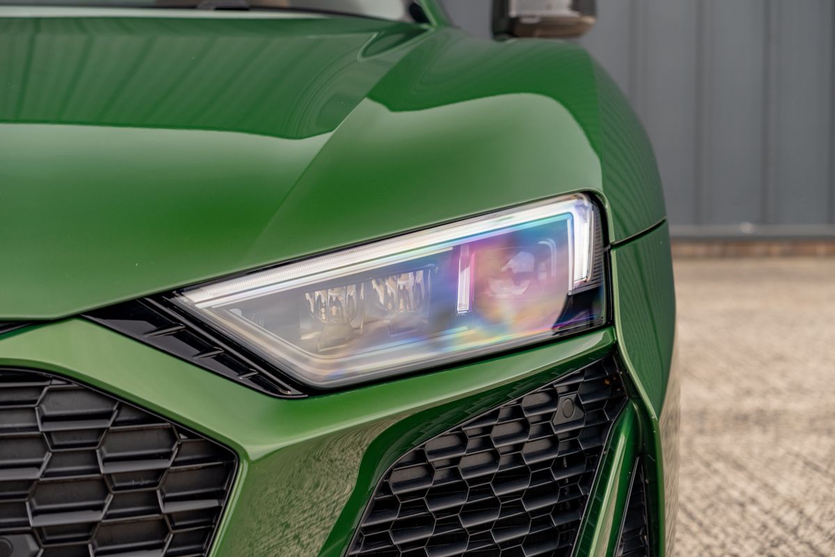 2024 Audi R8 Performance Edition