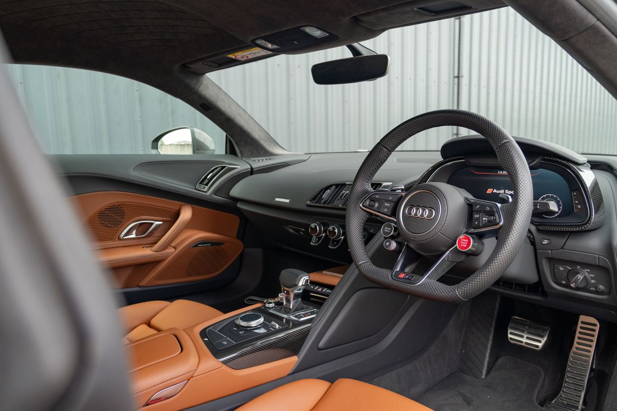2024 Audi R8 Performance Edition