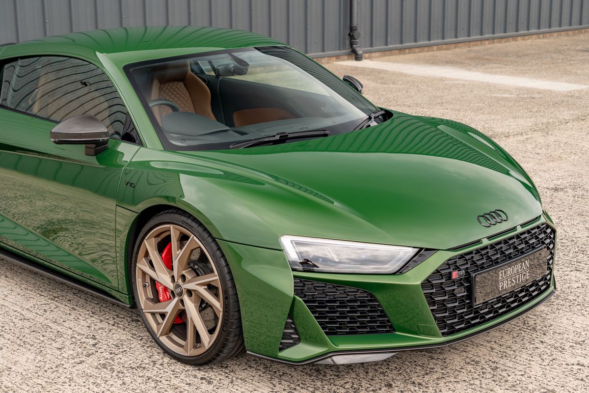 2024 Audi R8 Performance Edition