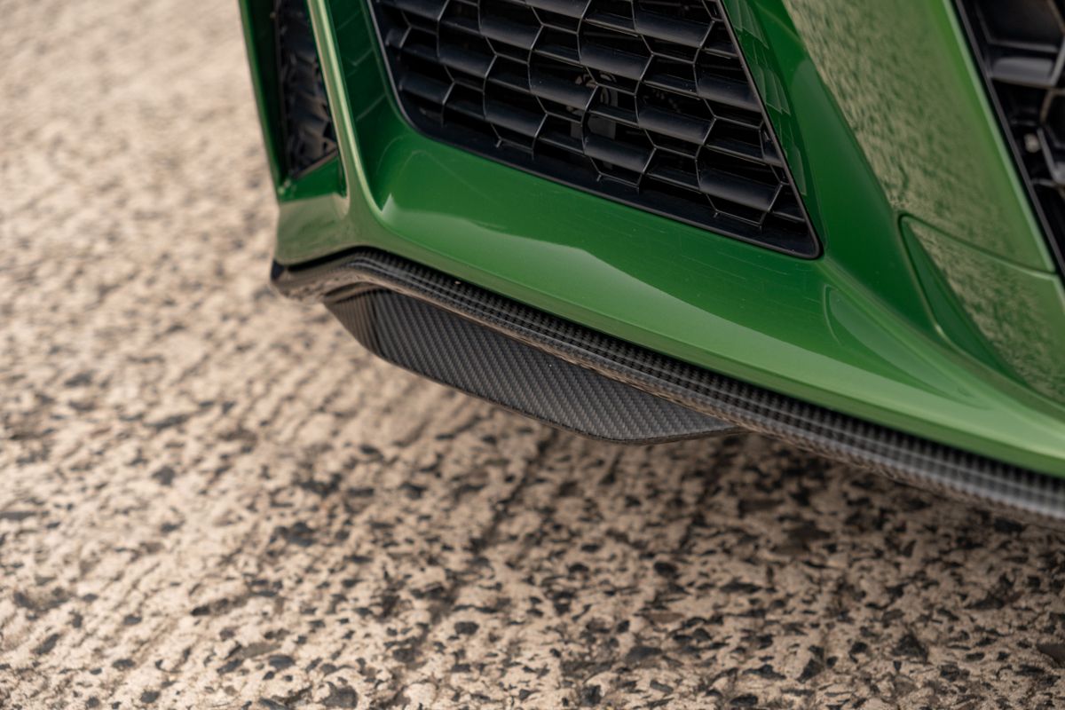 2024 Audi R8 Performance Edition