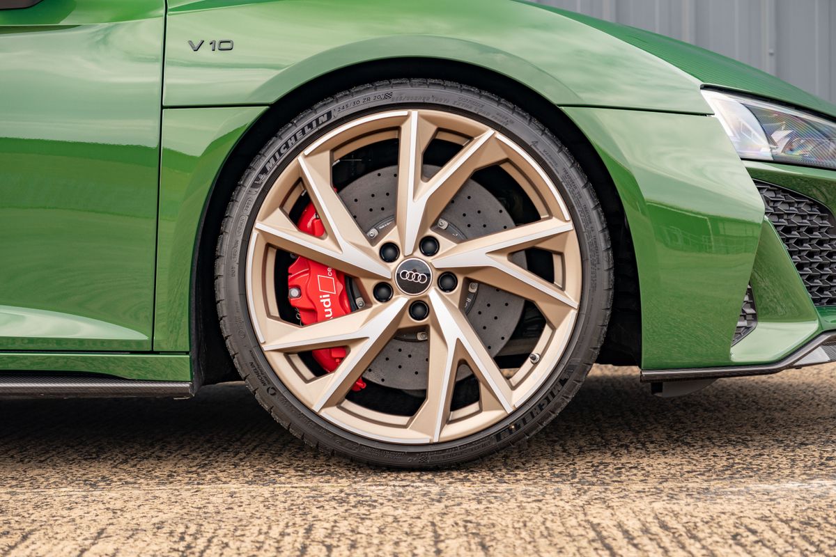 2024 Audi R8 Performance Edition