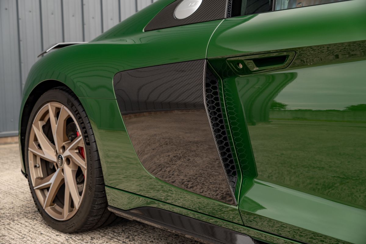 2024 Audi R8 Performance Edition