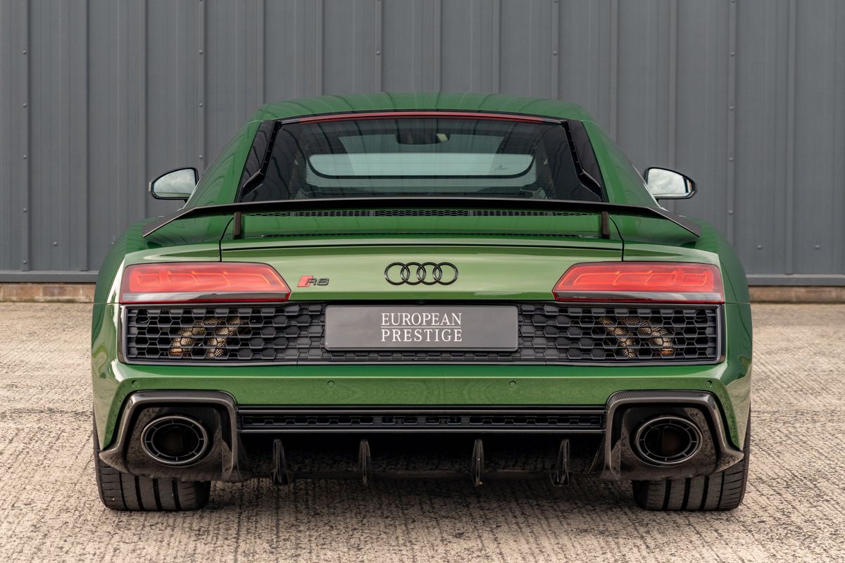 2024 Audi R8 Performance Edition