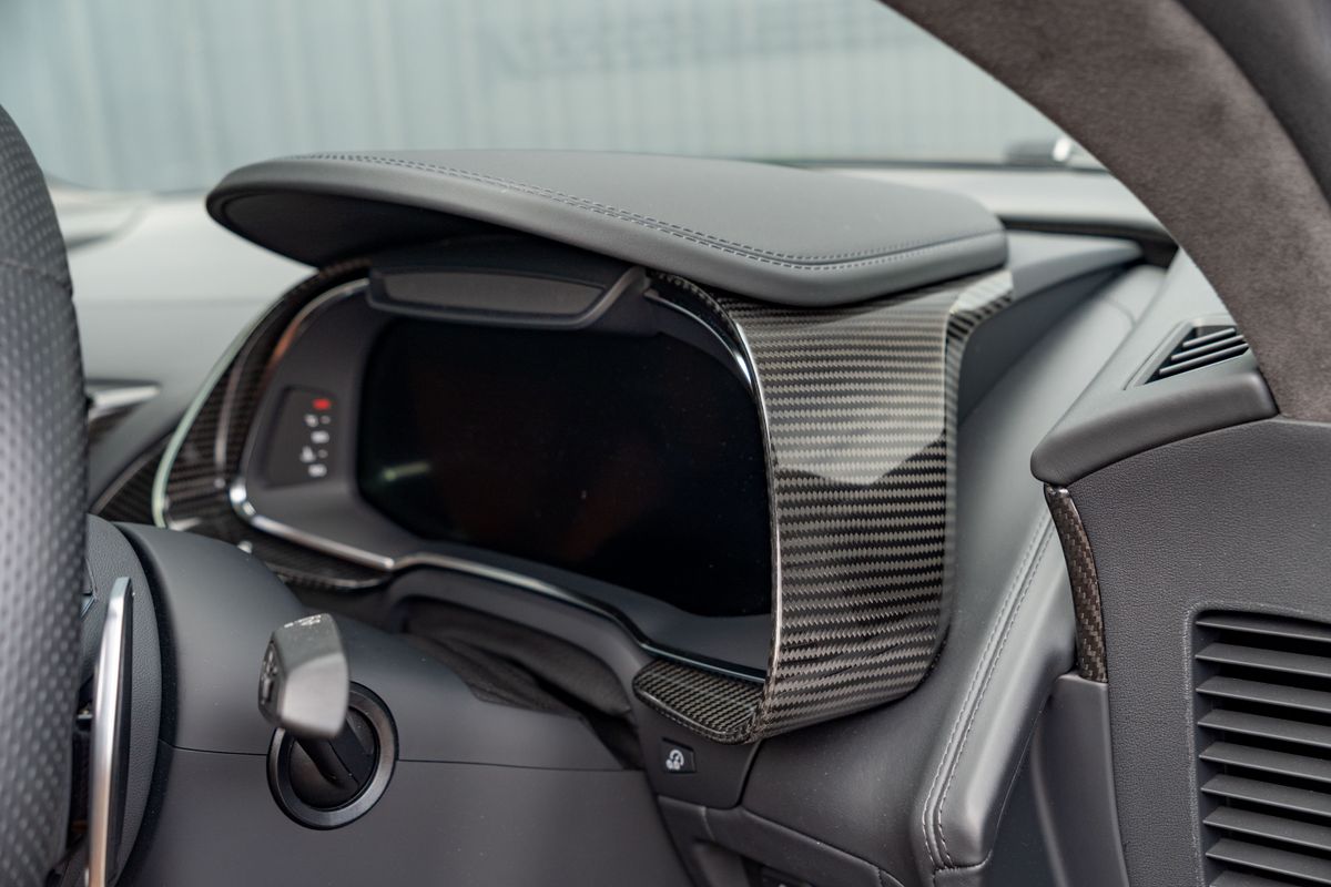 2024 Audi R8 Performance Edition