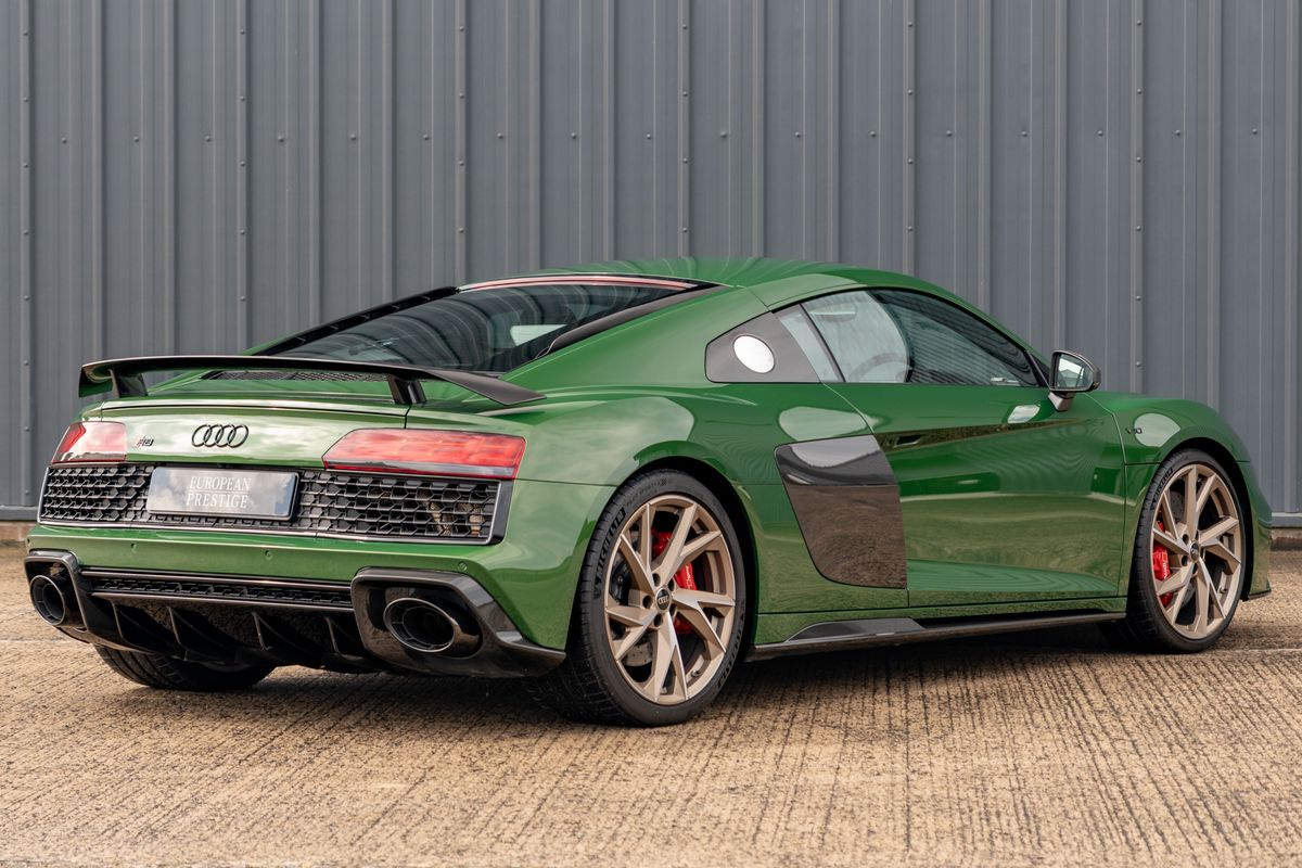 2024 Audi R8 Performance Edition