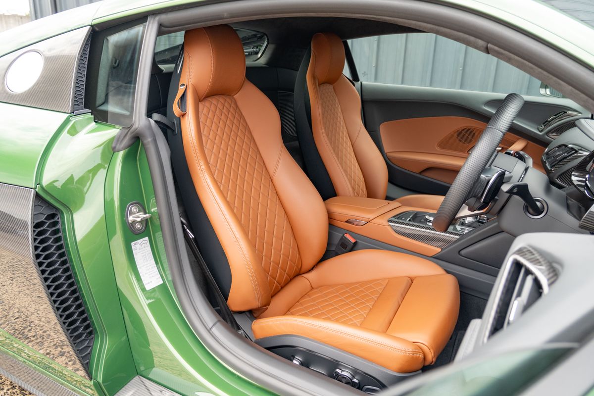 2024 Audi R8 Performance Edition