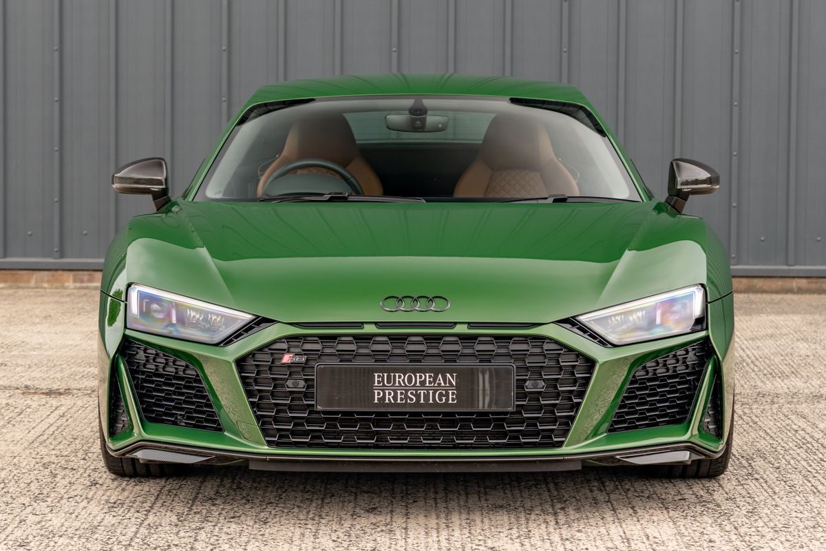 2024 Audi R8 Performance Edition