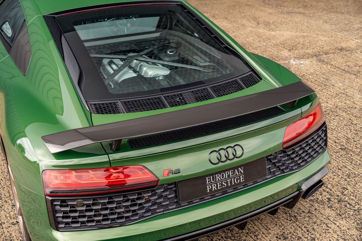 2024 Audi R8 Performance Edition