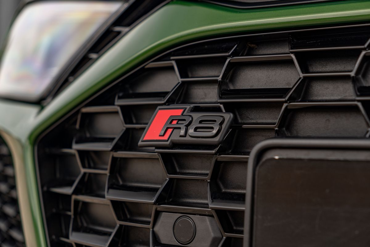 2024 Audi R8 Performance Edition