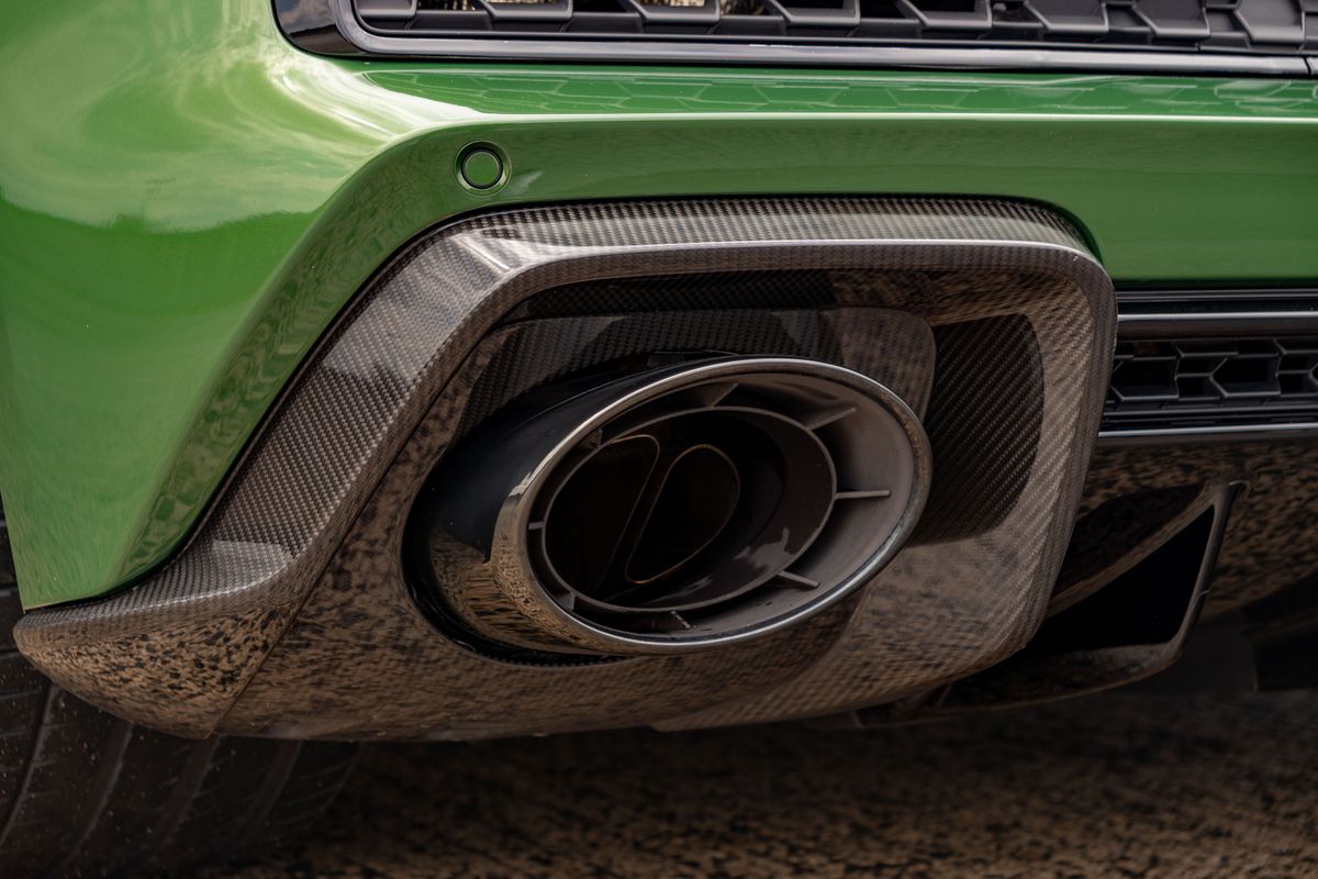 2024 Audi R8 Performance Edition