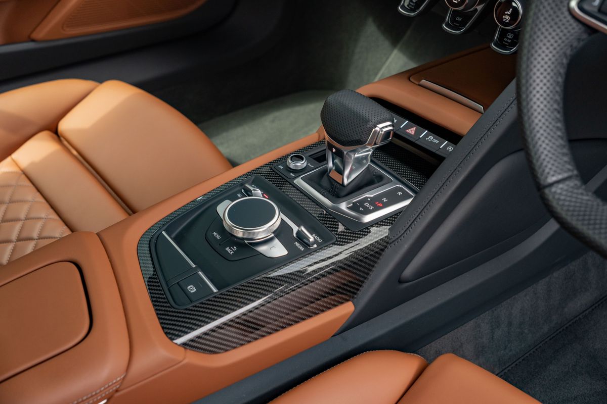 2024 Audi R8 Performance Edition