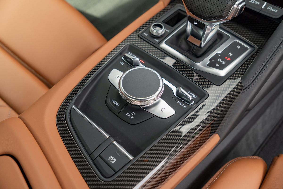 2024 Audi R8 Performance Edition