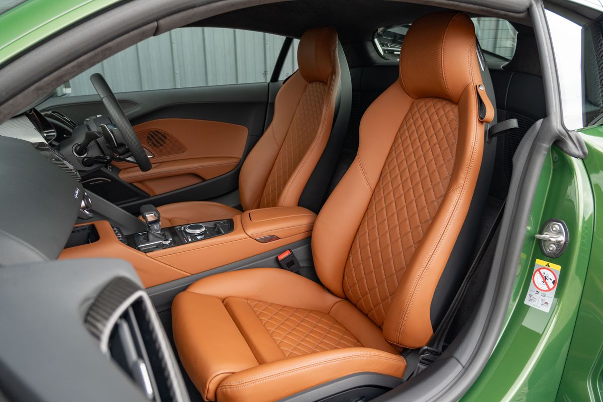 2024 Audi R8 Performance Edition