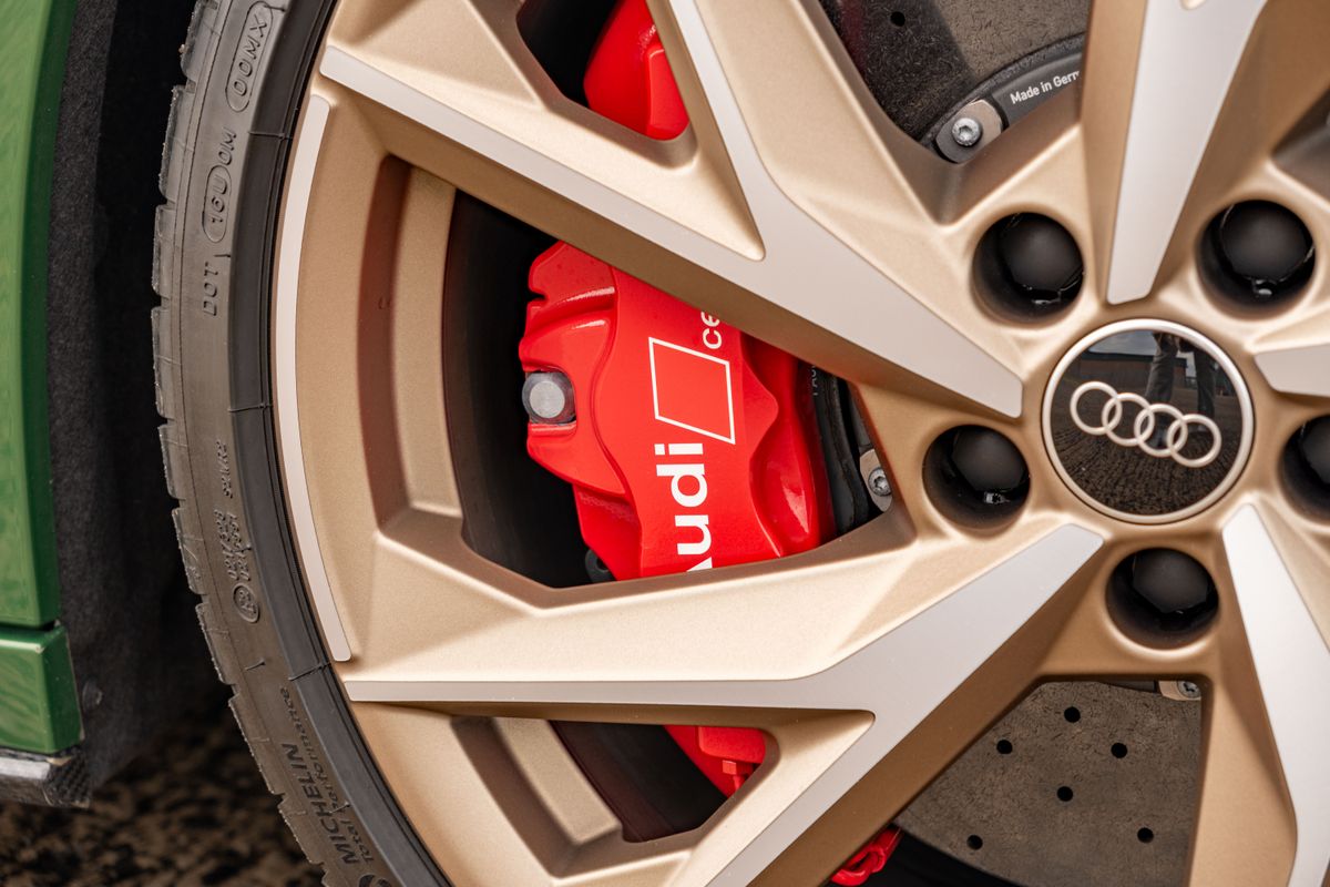 2024 Audi R8 Performance Edition