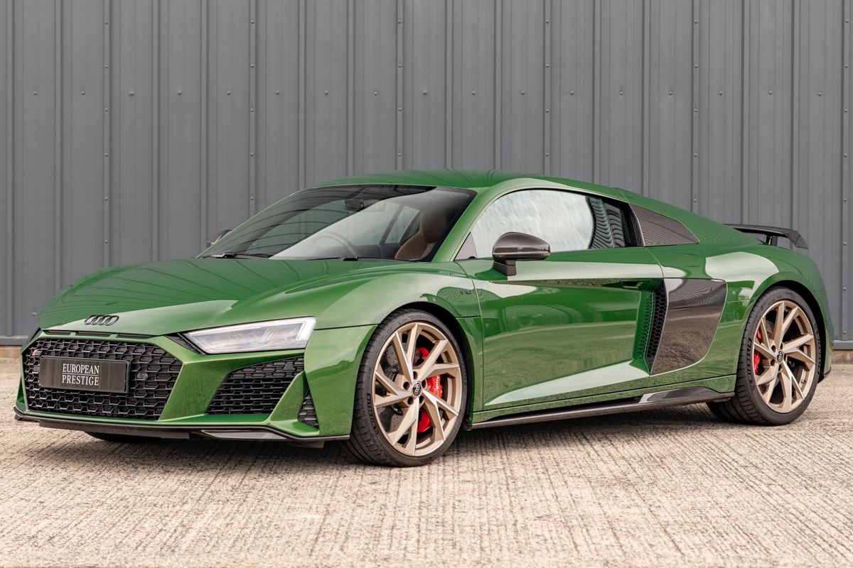 2024 Audi R8 Performance Edition