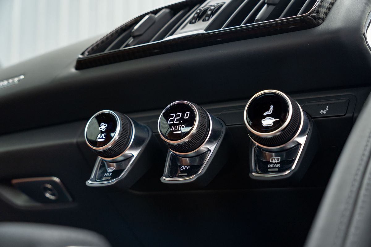 2024 Audi R8 Performance Edition