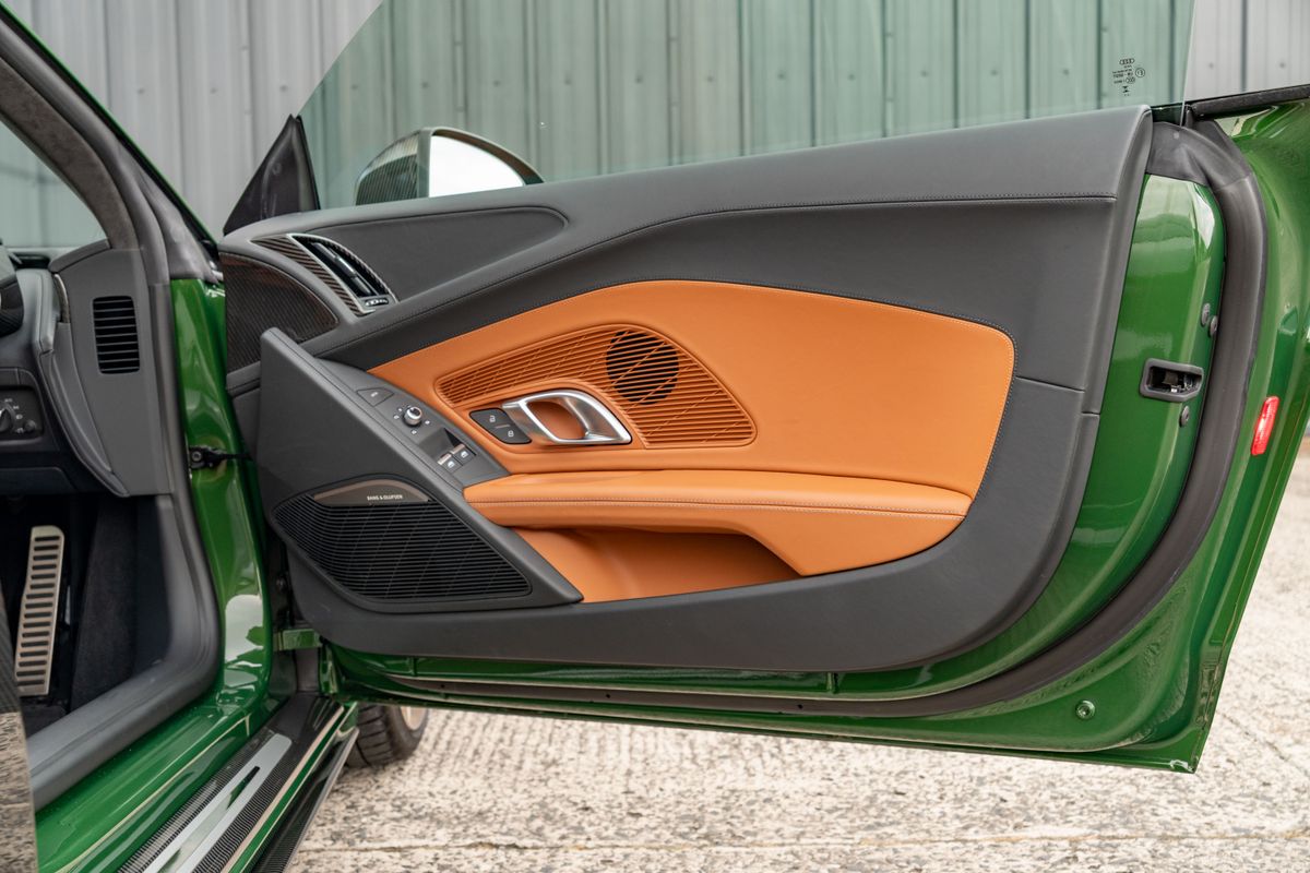 2024 Audi R8 Performance Edition
