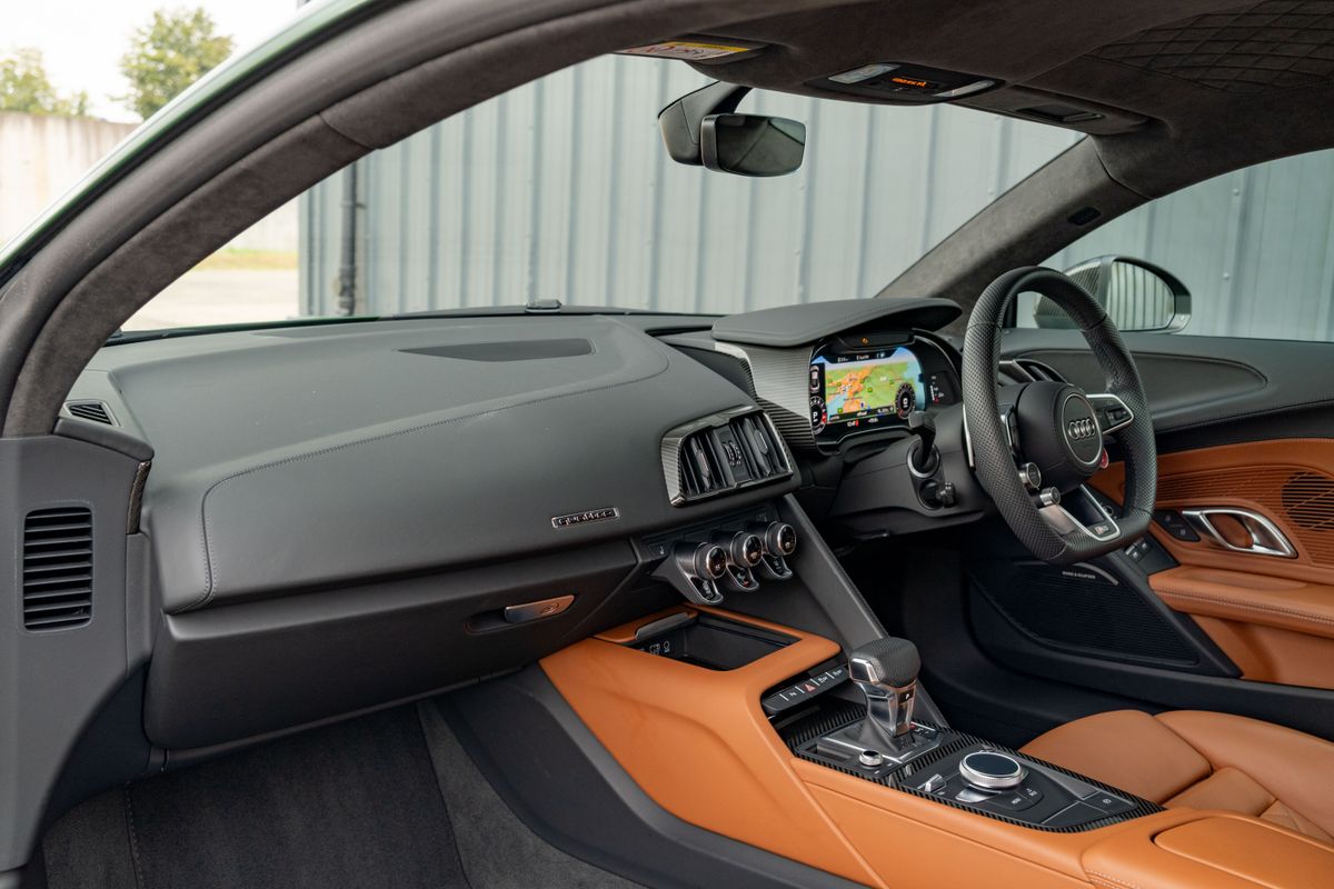 2024 Audi R8 Performance Edition