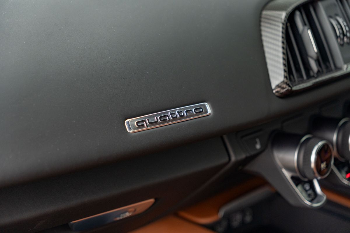 2024 Audi R8 Performance Edition