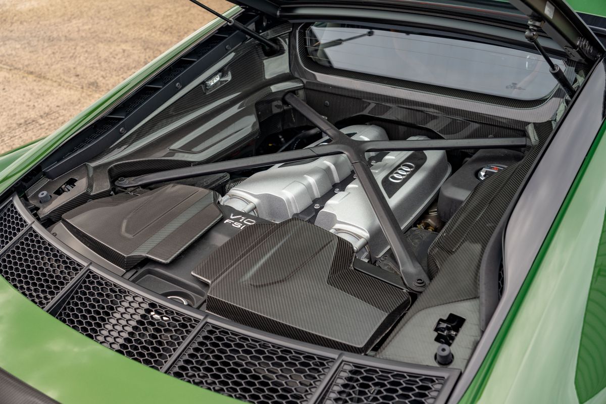 2024 Audi R8 Performance Edition