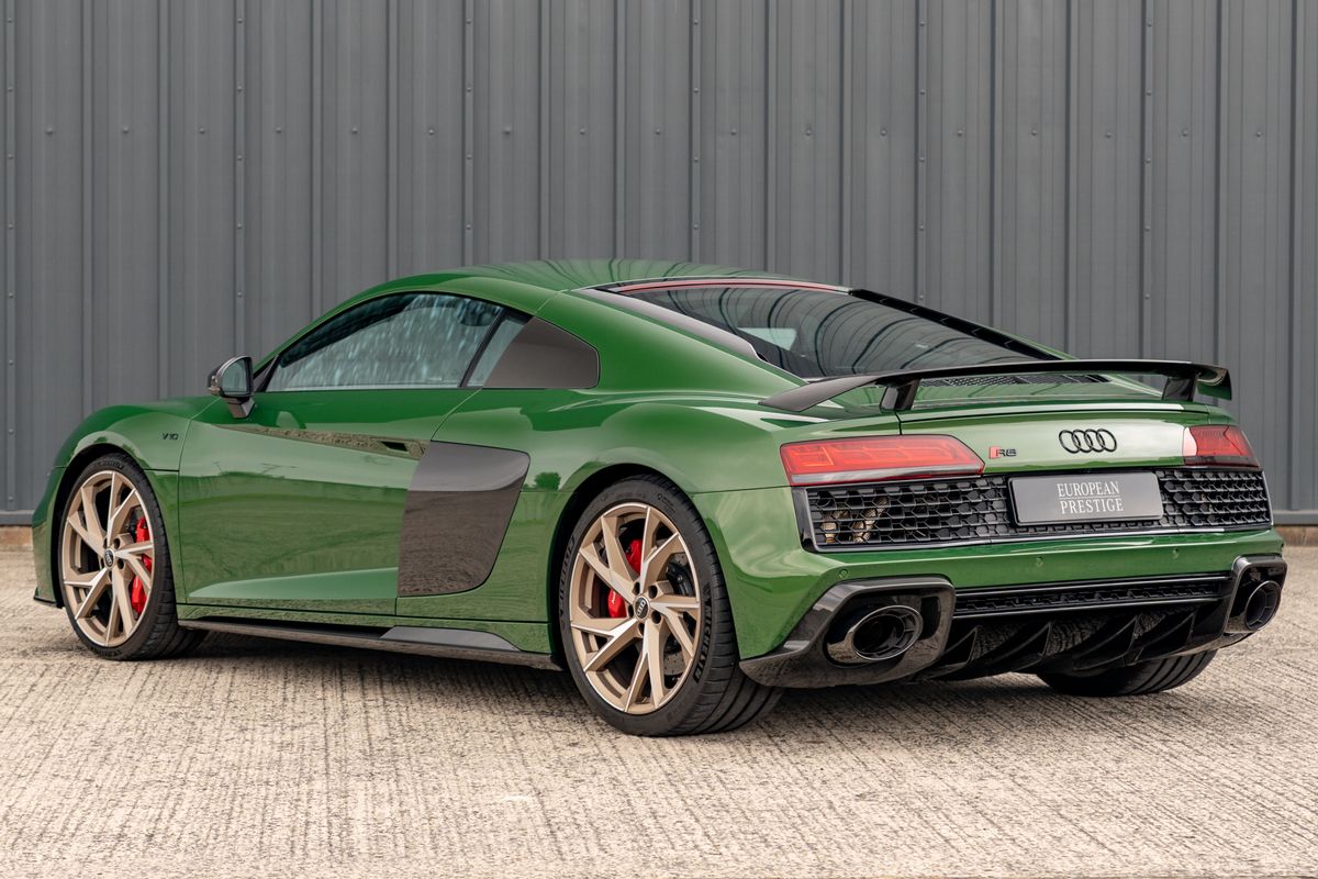 2024 Audi R8 Performance Edition