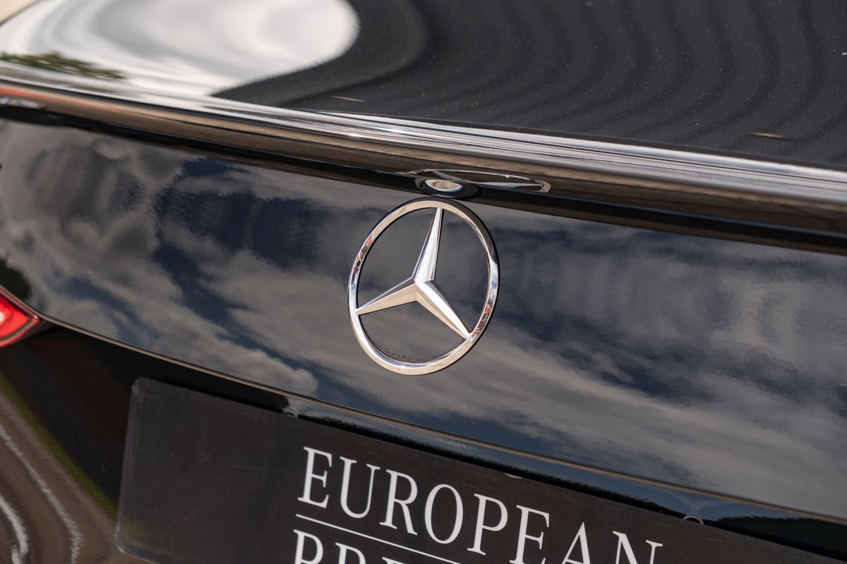 2024 Mercedes-Benz C63 AMG S E Performance