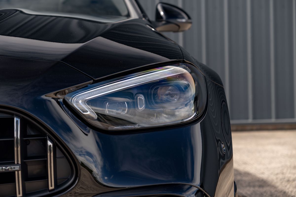 2024 Mercedes-Benz C63 AMG S E Performance