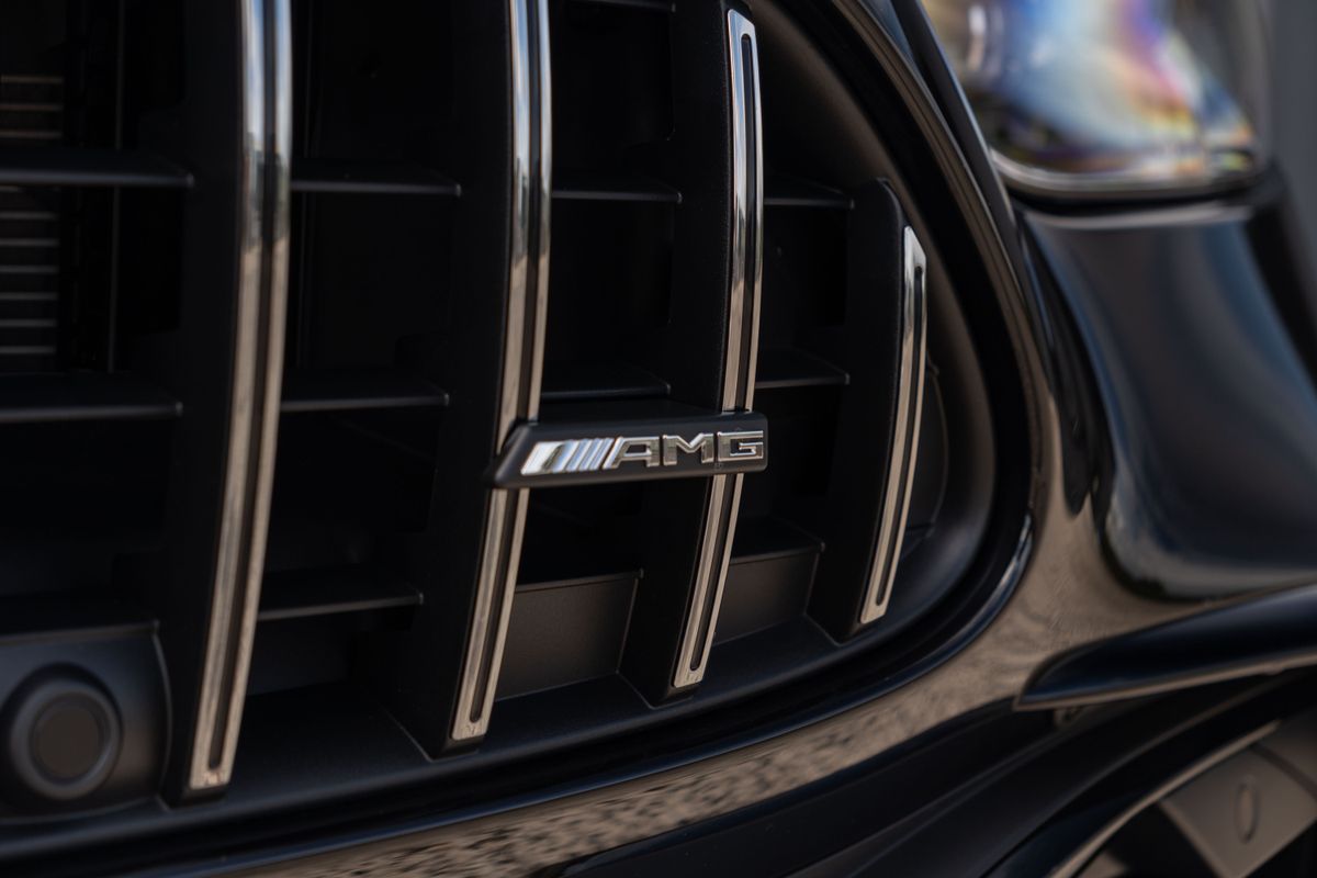 2024 Mercedes-Benz C63 AMG S E Performance